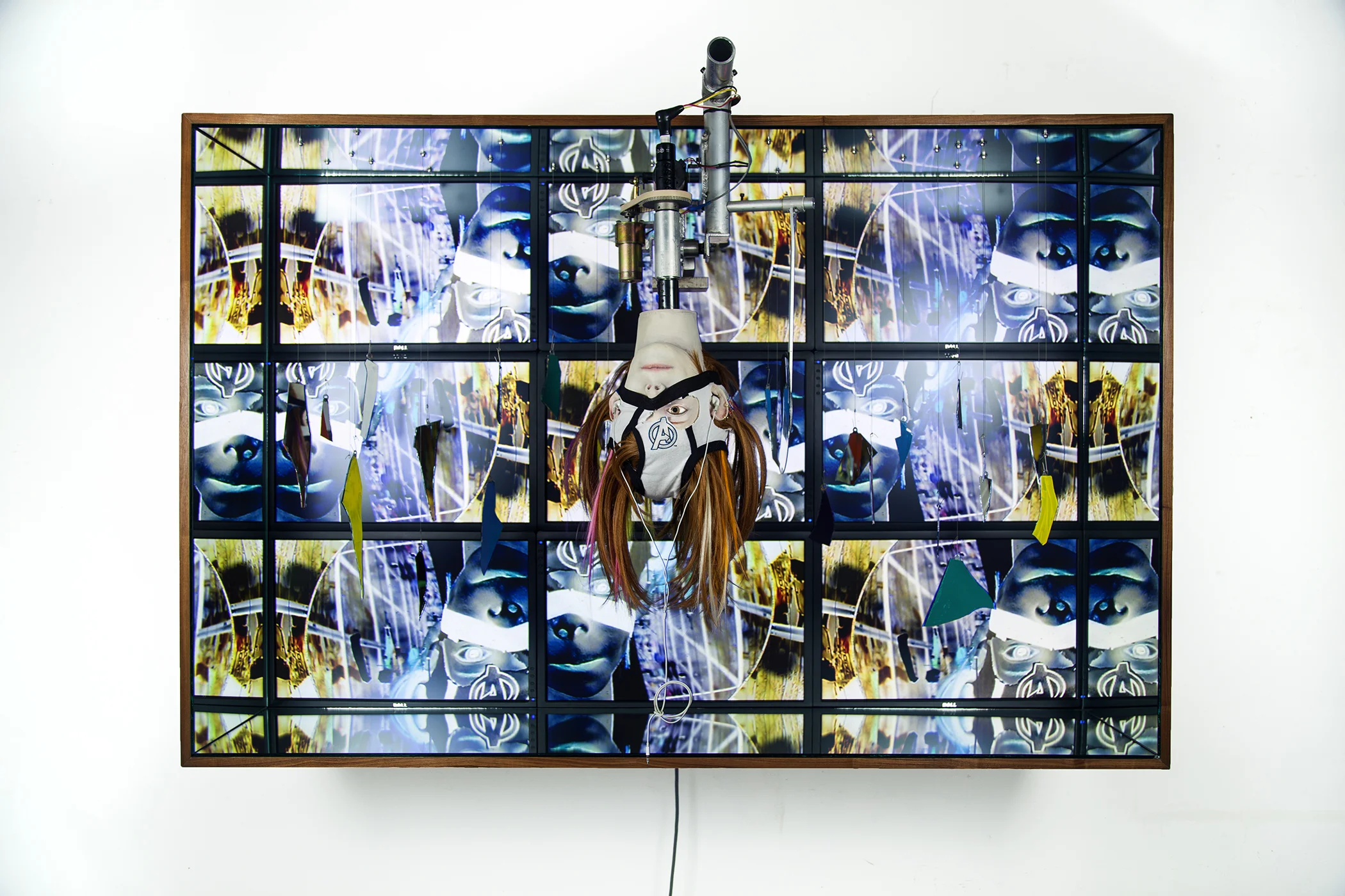 Selected Sculptures — Jon Kessler